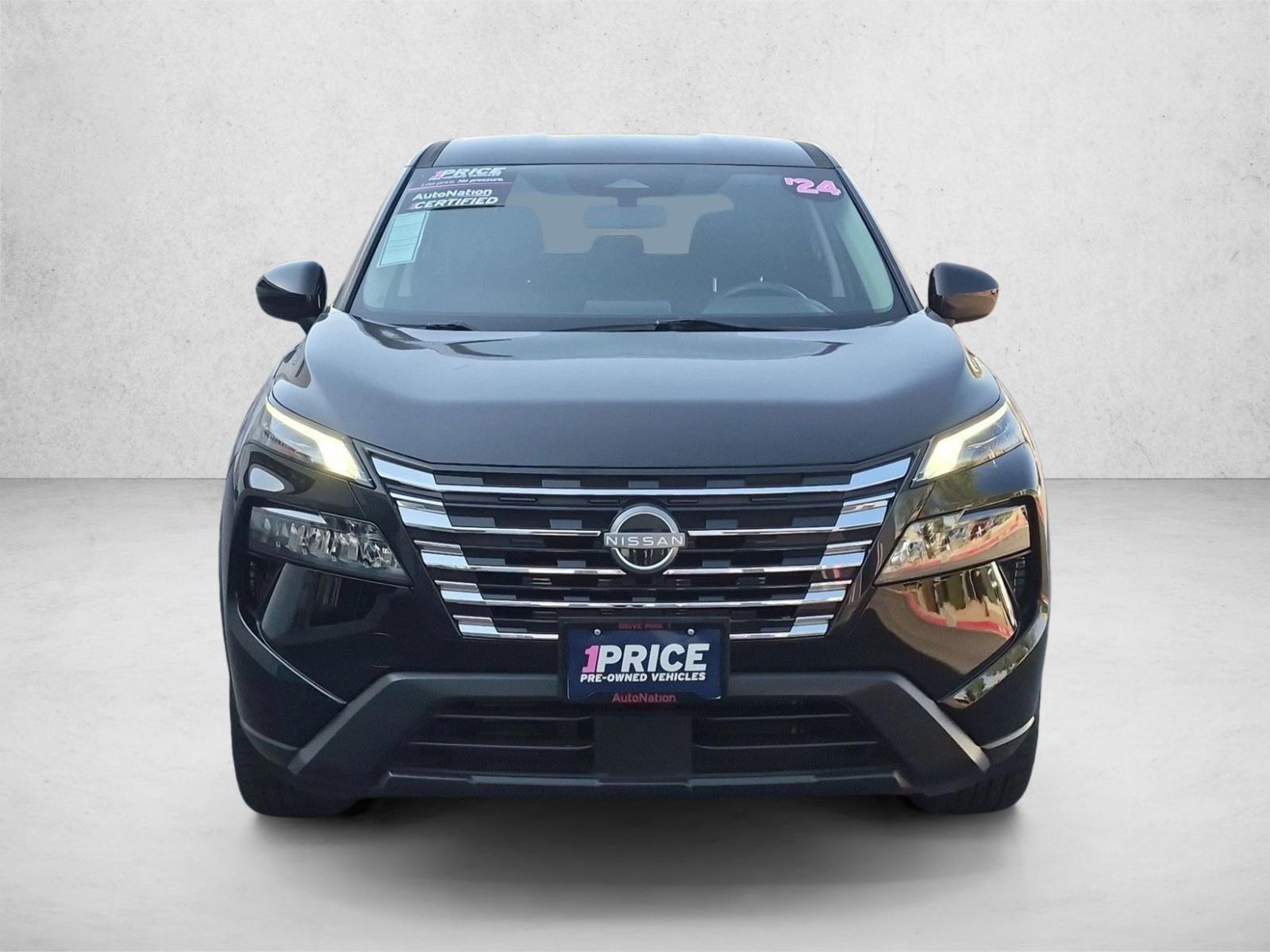Used 2024 Nissan Rogue SV SUV