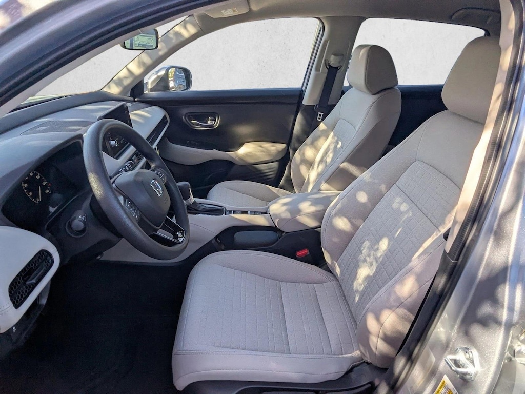 Certified 2026 Honda HR-V LX SUV