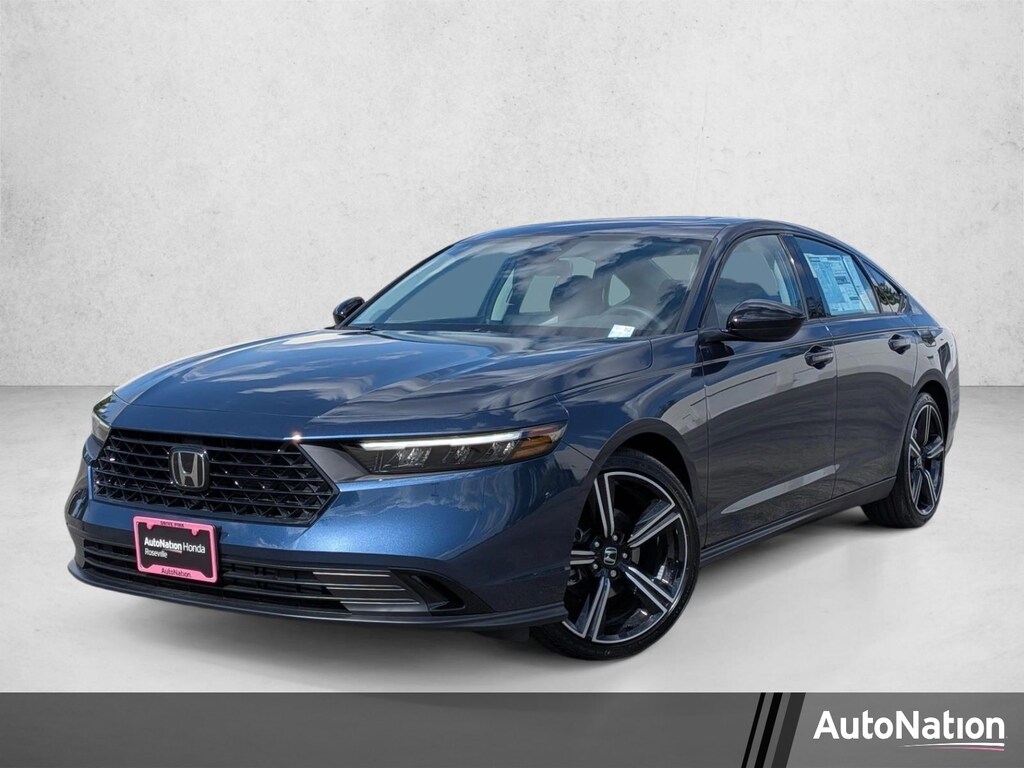New 2026 Honda Accord SE Sedan