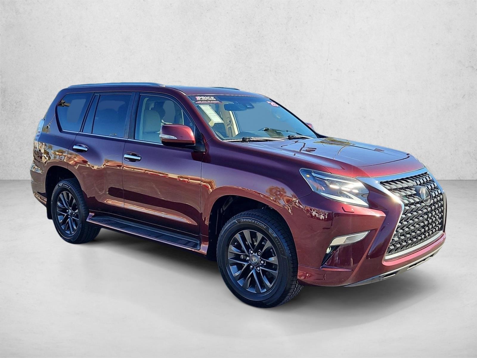 Used 2020 Lexus GX 460 SUV