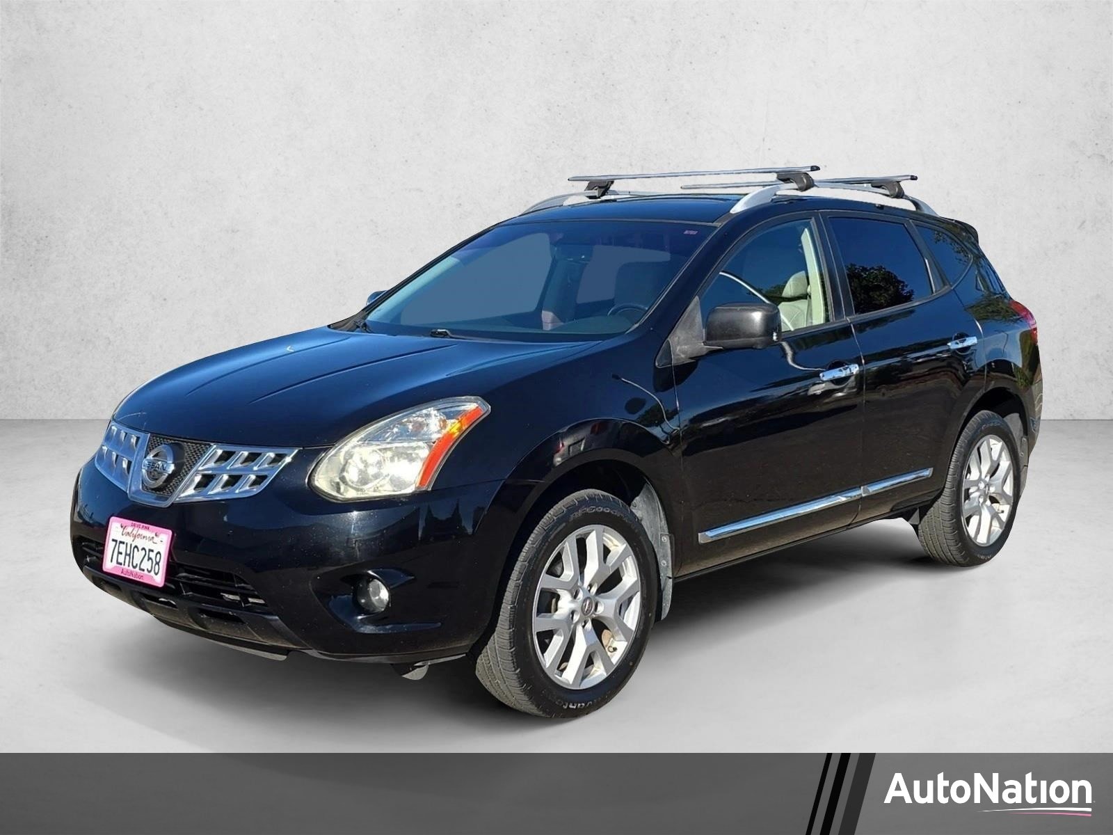 2013 Nissan Rogue
