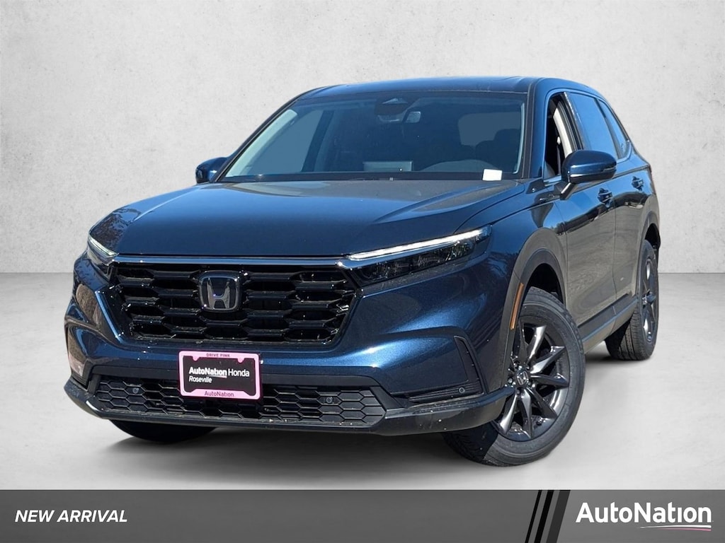 Used 2026 Honda CR-V EX-L SUV