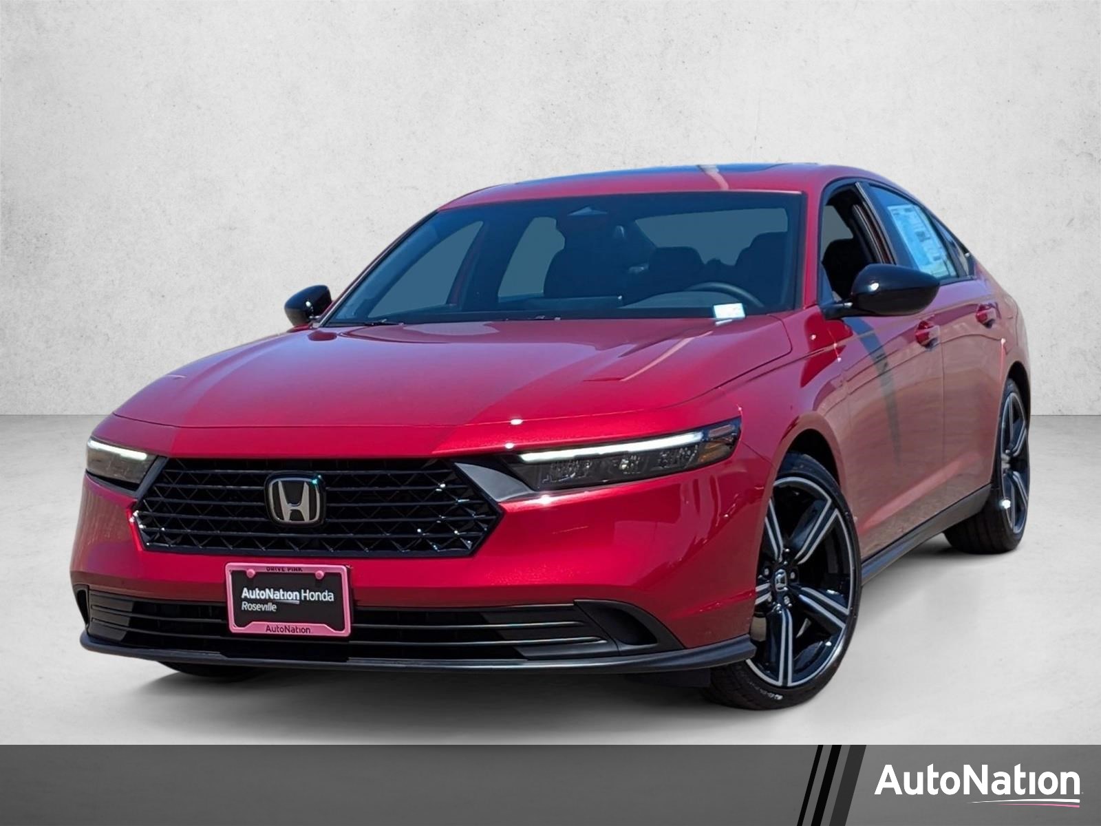  Honda Accord Hybrid