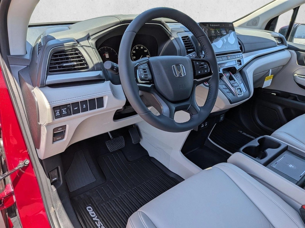 New 2026 Honda Odyssey EX-L Van Passenger