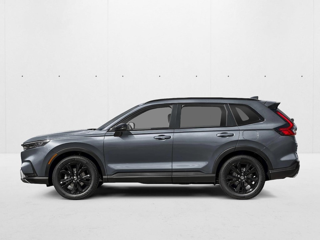 New 2027 Honda CR-V Hybrid Sport Touring SUV