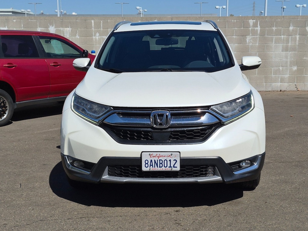 Used 2017 Honda CR-V Touring AWD SUV