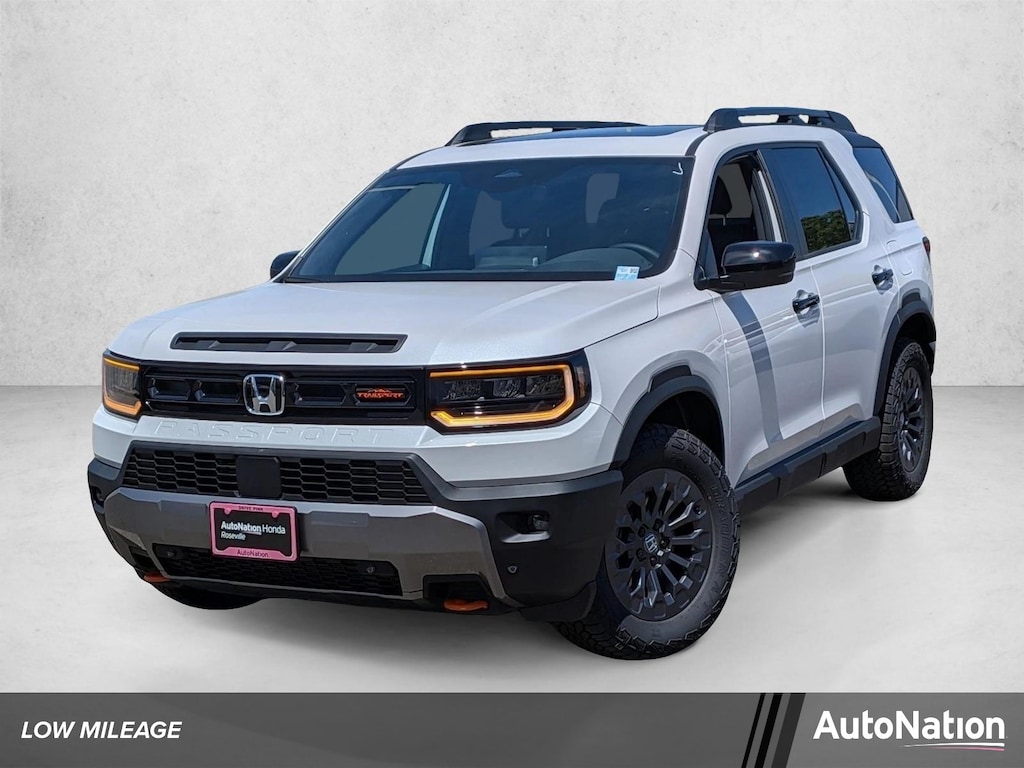 Used 2026 Honda Passport TrailSport SUV