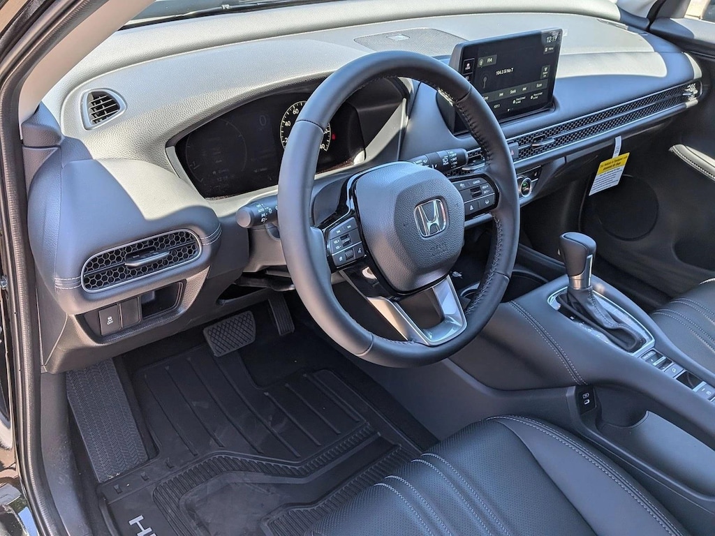 New 2027 Honda HR-V EX-L SUV