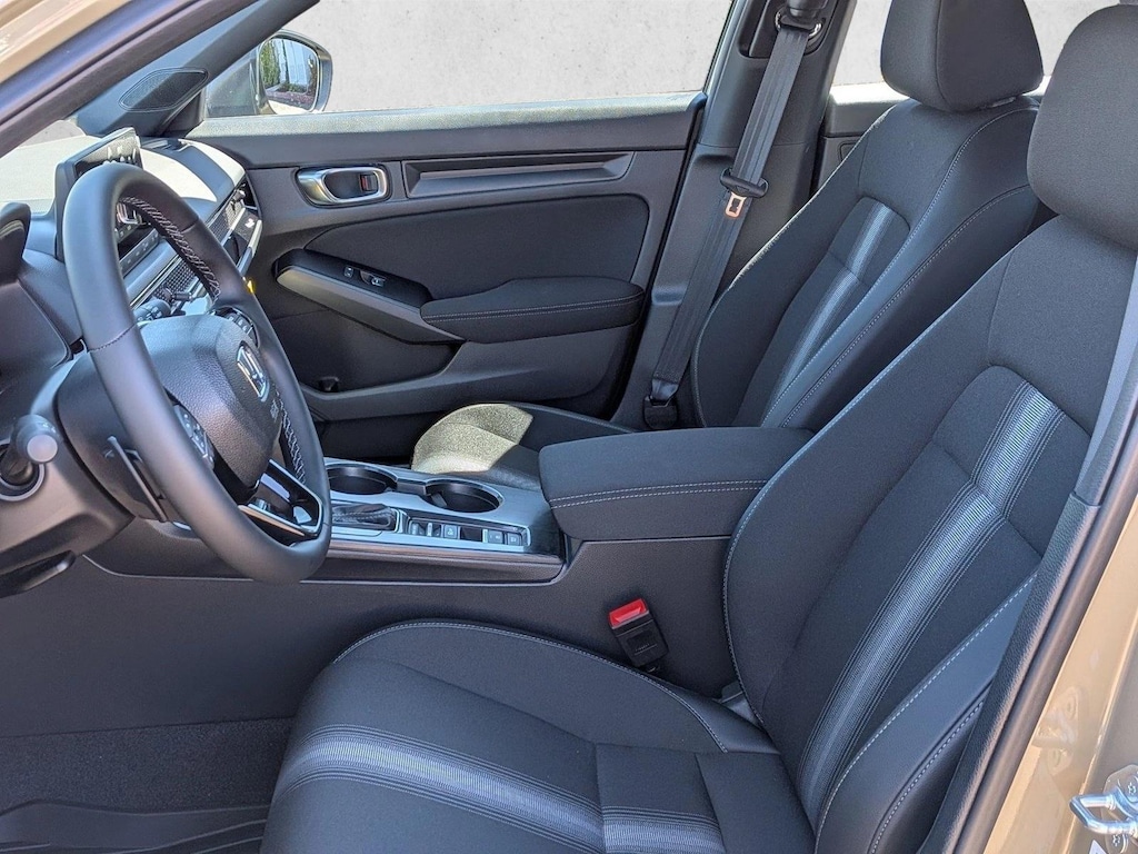 New 2026 Honda Civic Sport Hatchback