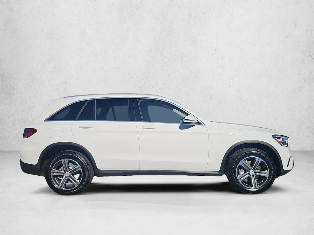 Used 2020 Mercedes-Benz GLC 300 SUV