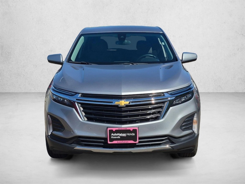 Used 2024 Chevrolet Equinox LT w/1LT SUV