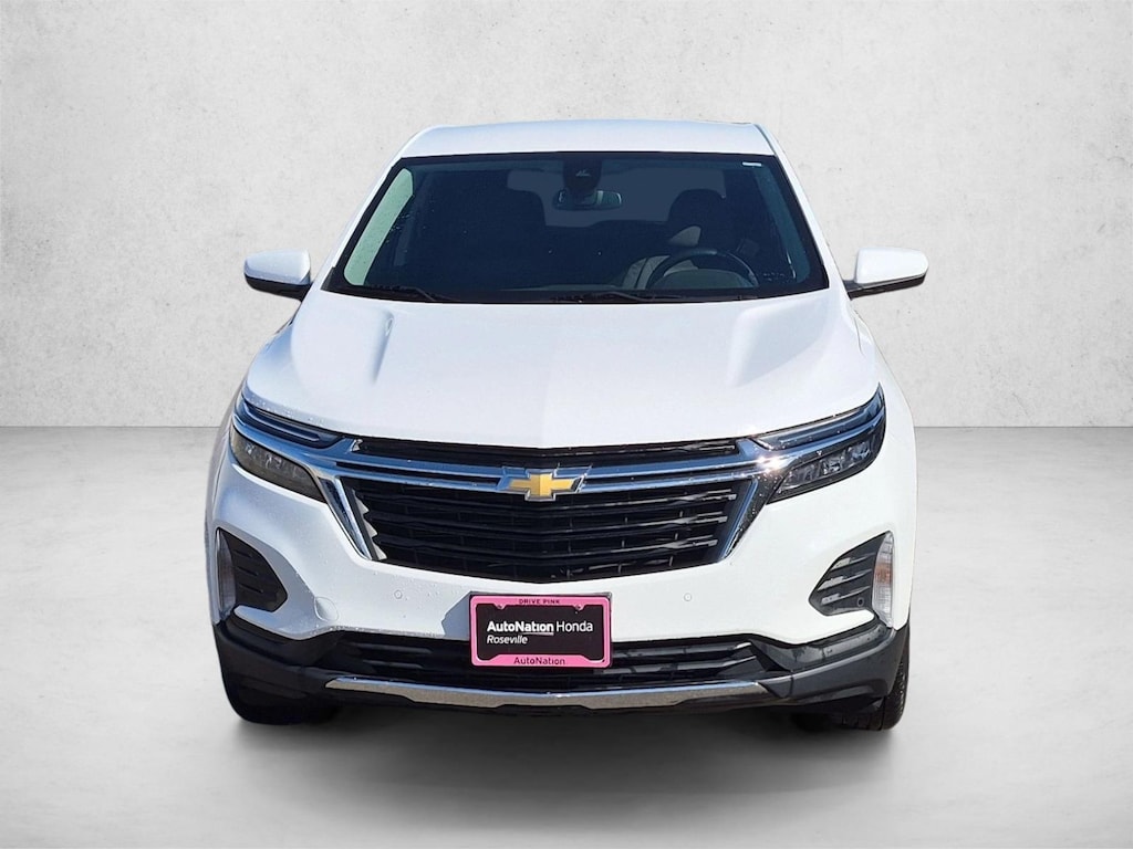 Used 2024 Chevrolet Equinox LT w/1LT SUV