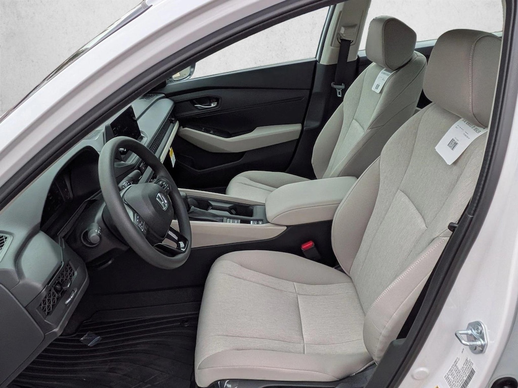New 2026 Honda Accord LX Sedan