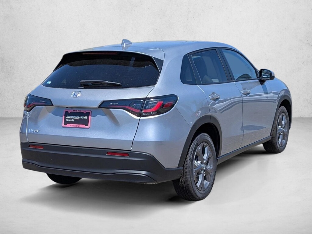 Used 2027 Honda HR-V LX SUV