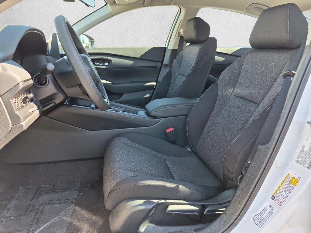 New 2026 Honda Accord LX Sedan