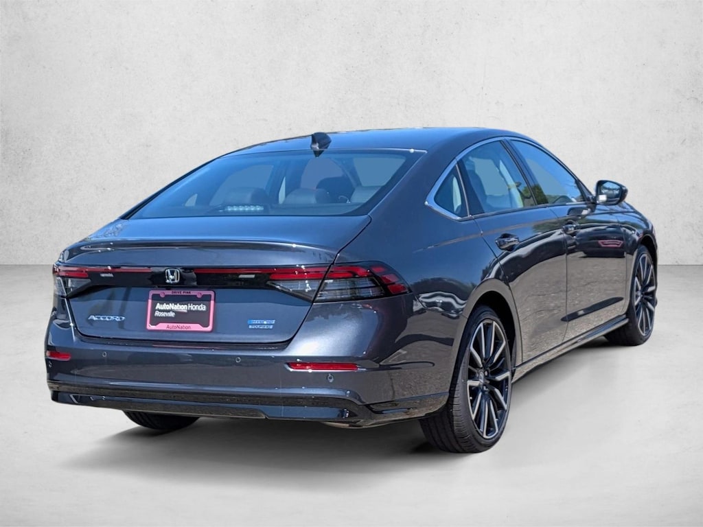 New 2026 Honda Accord Hybrid Touring Sedan