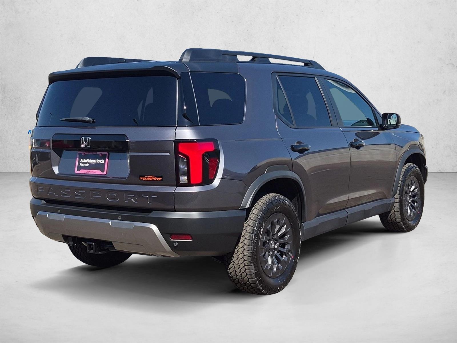 New 2026 Honda Pilot EX-L SUV