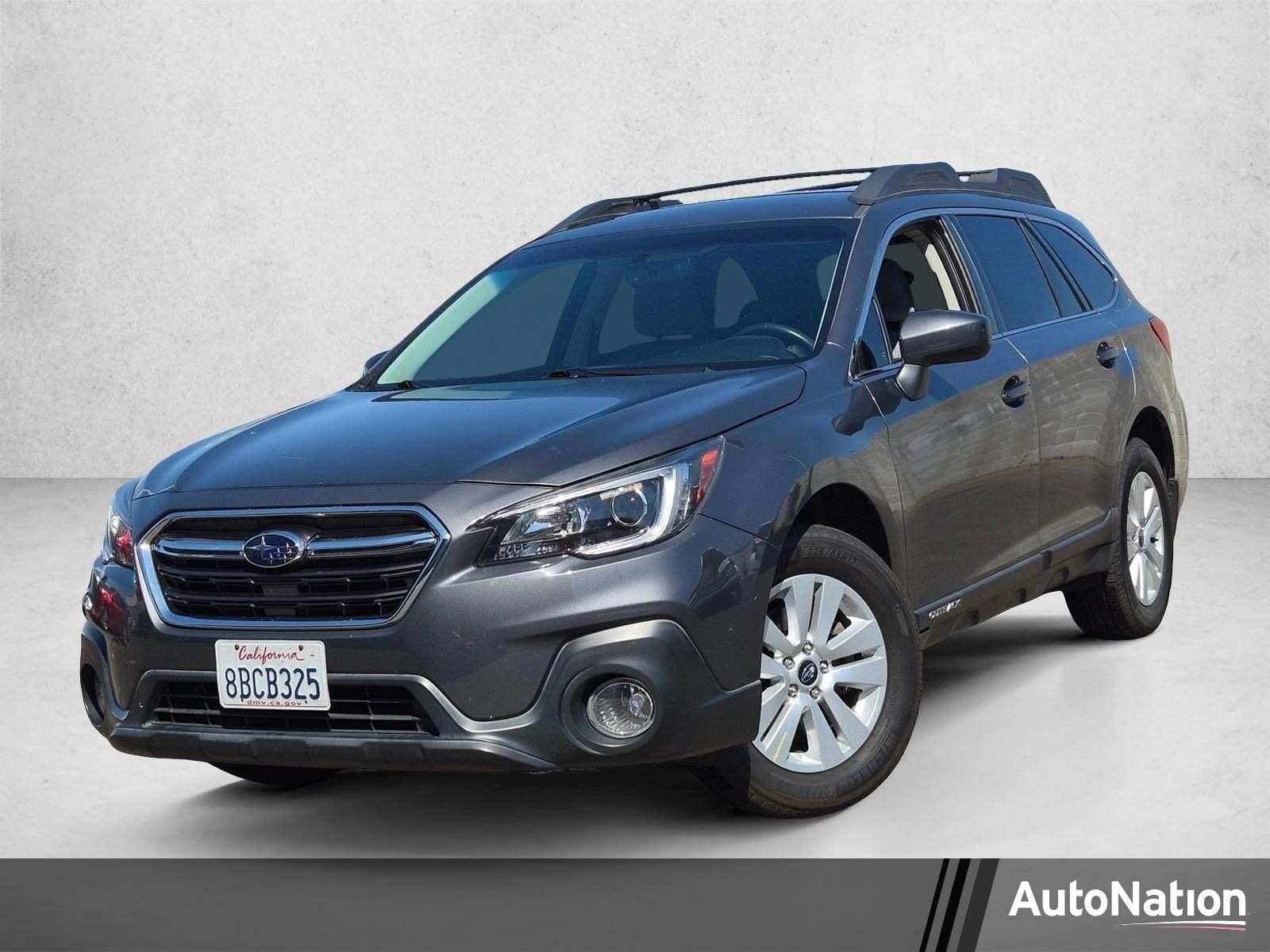 2018 Subaru Outback