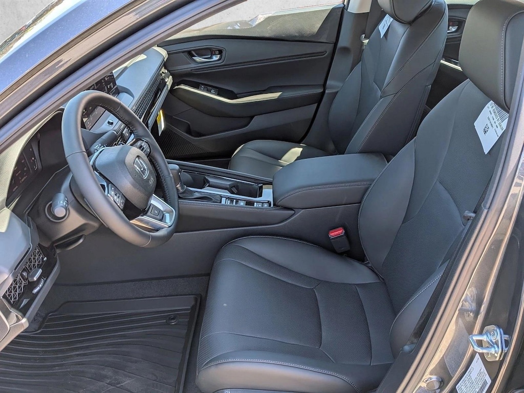New 2026 Honda Accord Hybrid Touring Sedan