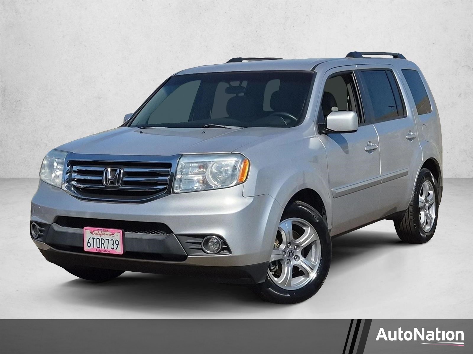  Honda Pilot
