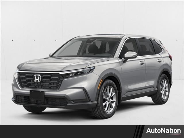 2027 Honda CR-V