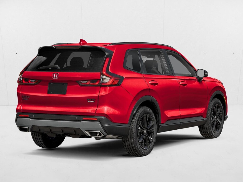 New 2027 Honda CR-V Hybrid Sport Touring SUV