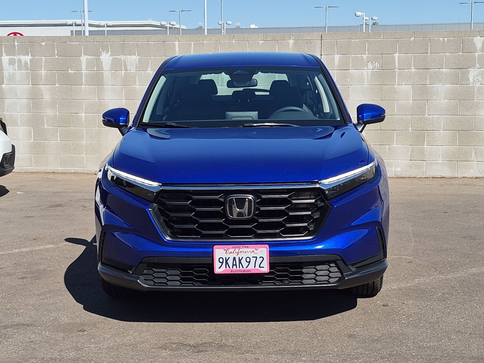 Certified 2024 Honda CR-V LX SUV
