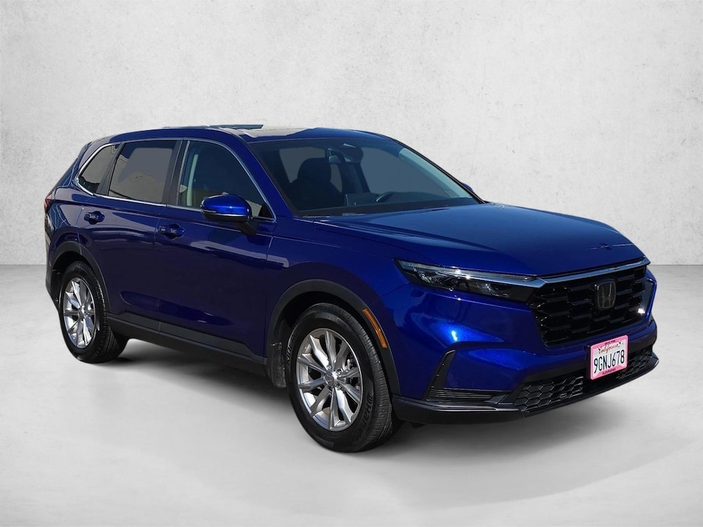 Certified 2023 Honda CR-V EX w/BSI SUV