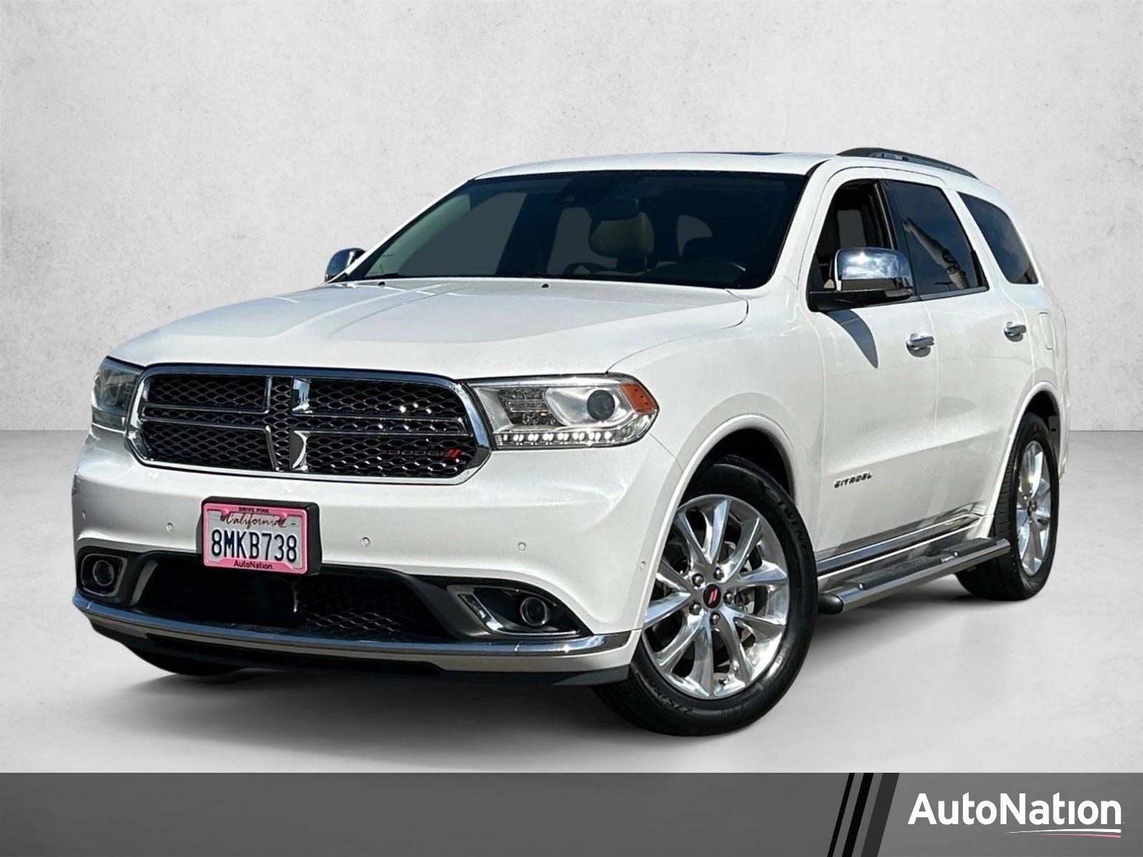 Used 2019 Dodge Durango Citadel SUV