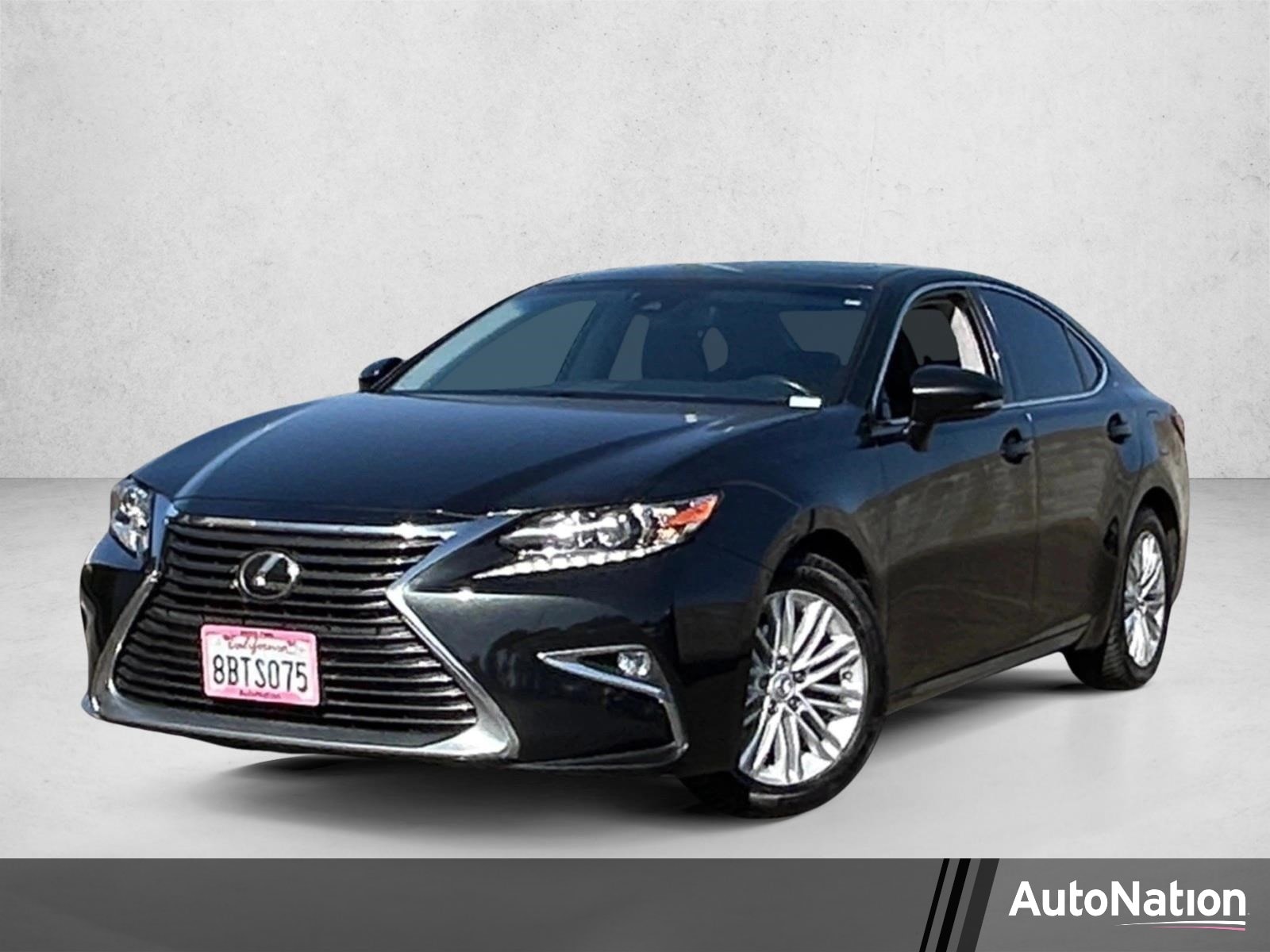 2018 Lexus ES