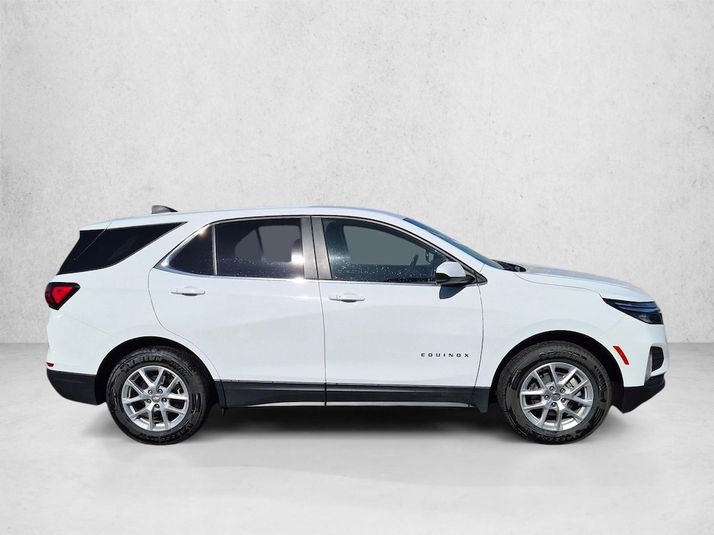 Used 2024 Chevrolet Equinox LT w/1LT SUV