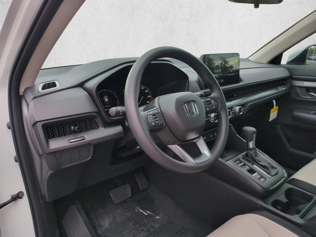 New 2027 Honda CR-V LX SUV