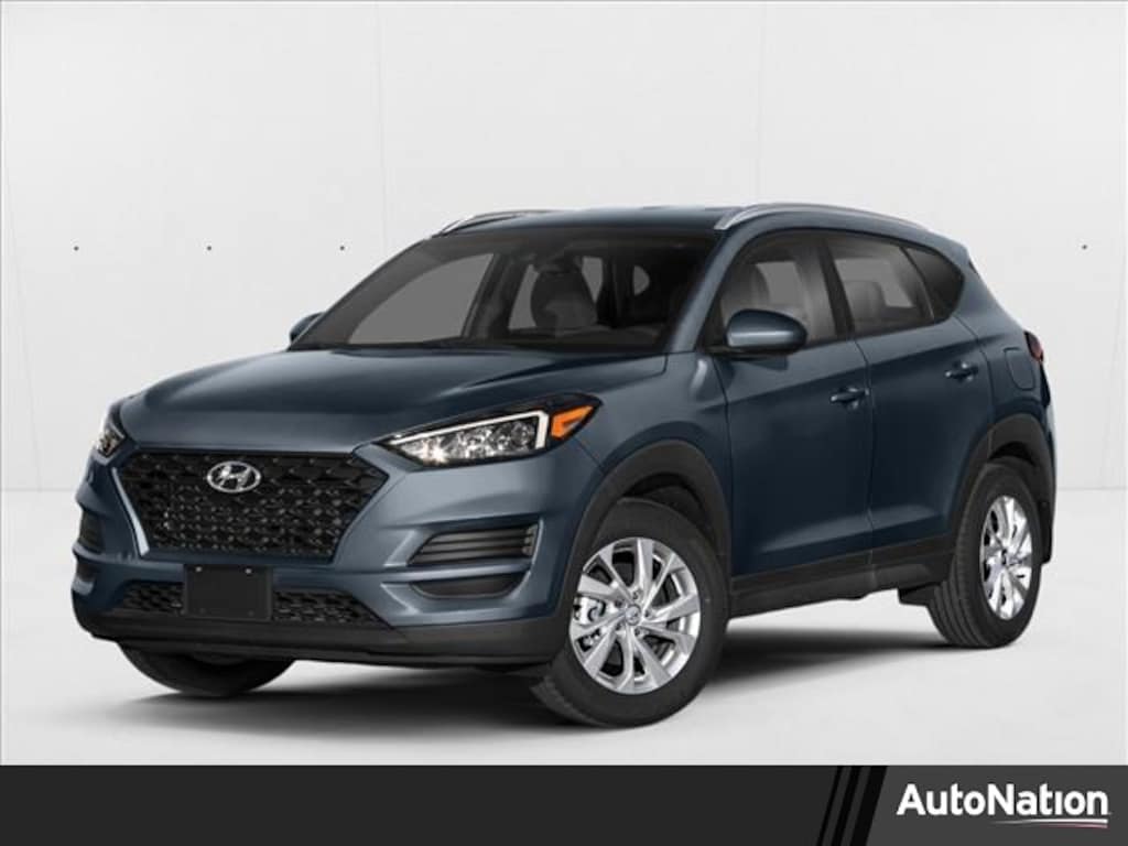 Used 2019 Hyundai Tucson SE SUV
