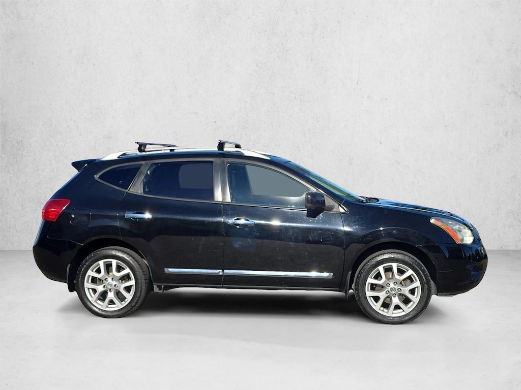 Used 2013 Nissan Rogue S SUV