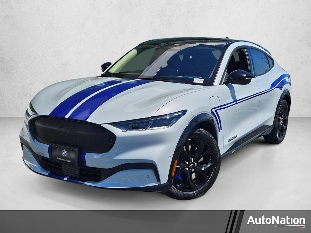 Used 2023 Ford Mustang Mach-E Premium with Extended Battery SUV
