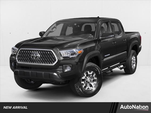  Toyota Tacoma