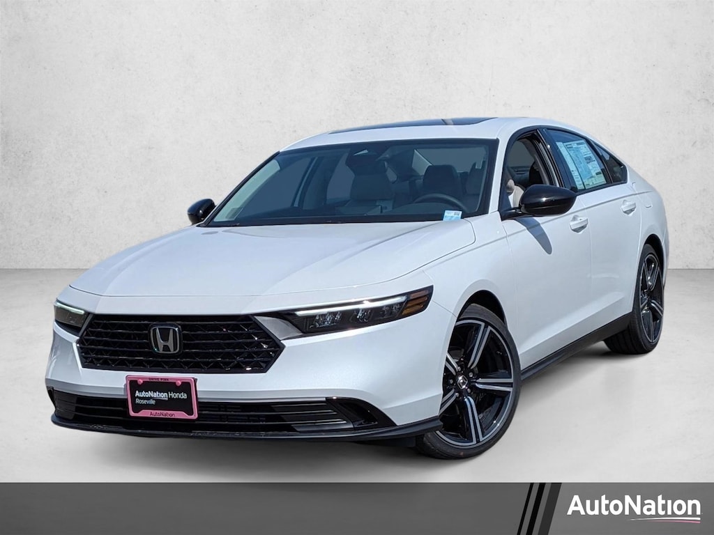 New 2026 Honda Accord SE Sedan