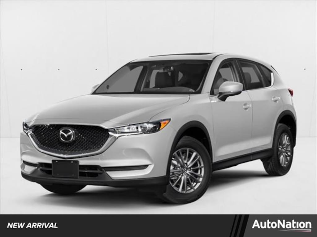 Used 2019 Mazda Mazda CX-5 Touring SUV