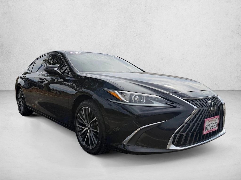 Used 2022 Lexus ES 350 Sedan