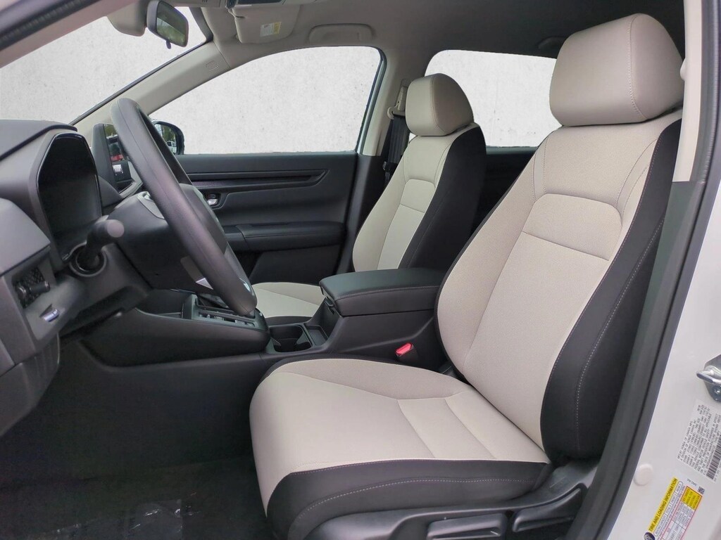 New 2027 Honda CR-V LX SUV
