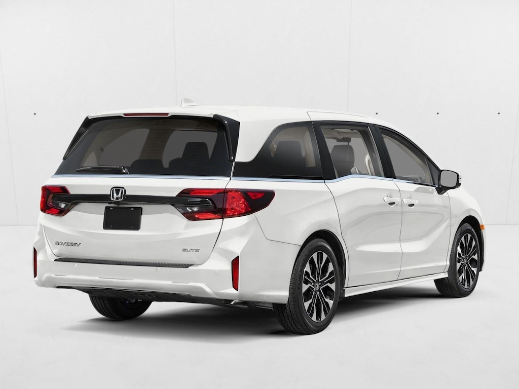 New 2026 Honda Odyssey Elite Van Passenger