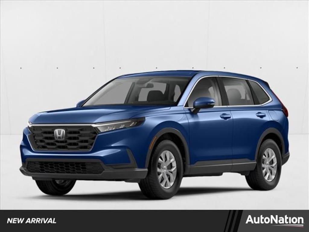 Used 2024 Honda CR-V LX SUV