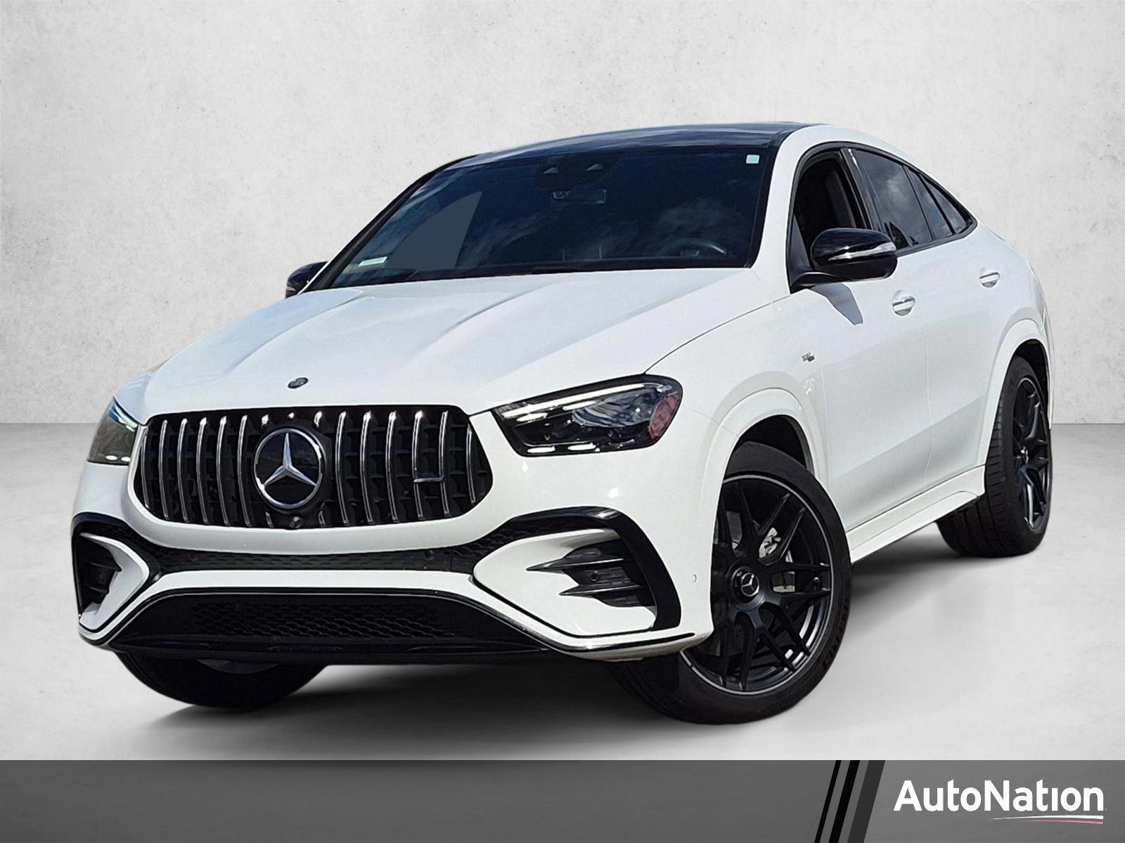  Mercedes-Benz AMG GLE 53