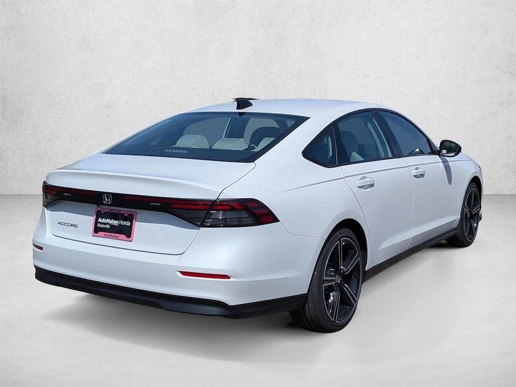 New 2026 Honda Accord SE Sedan