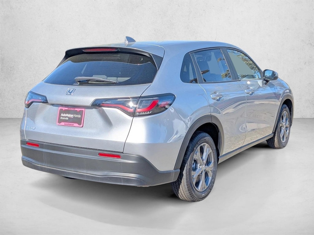 Certified 2026 Honda HR-V LX SUV