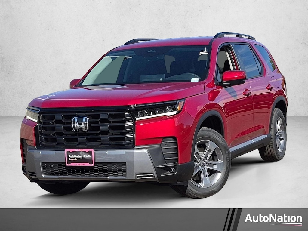 New 2026 Honda Pilot EX-L SUV