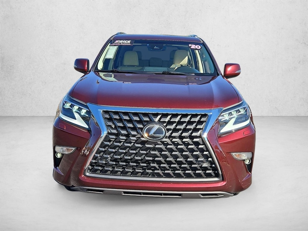 Used 2020 Lexus GX 460 SUV