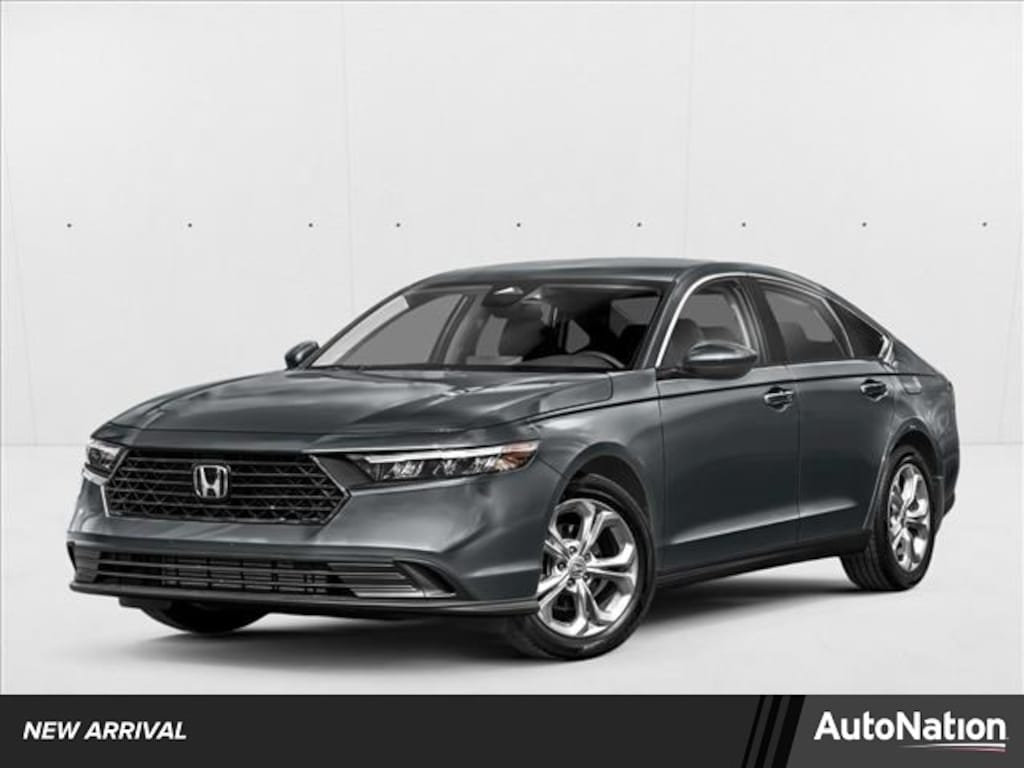 Used 2024 Honda Accord LX Sedan