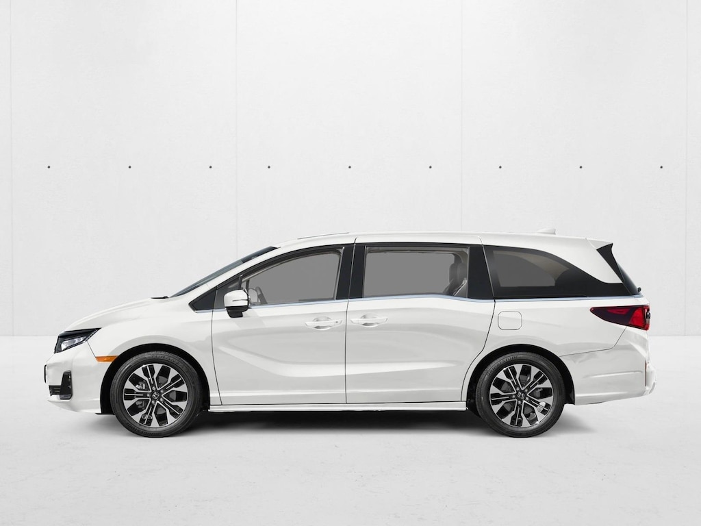 New 2026 Honda Odyssey Elite Van Passenger