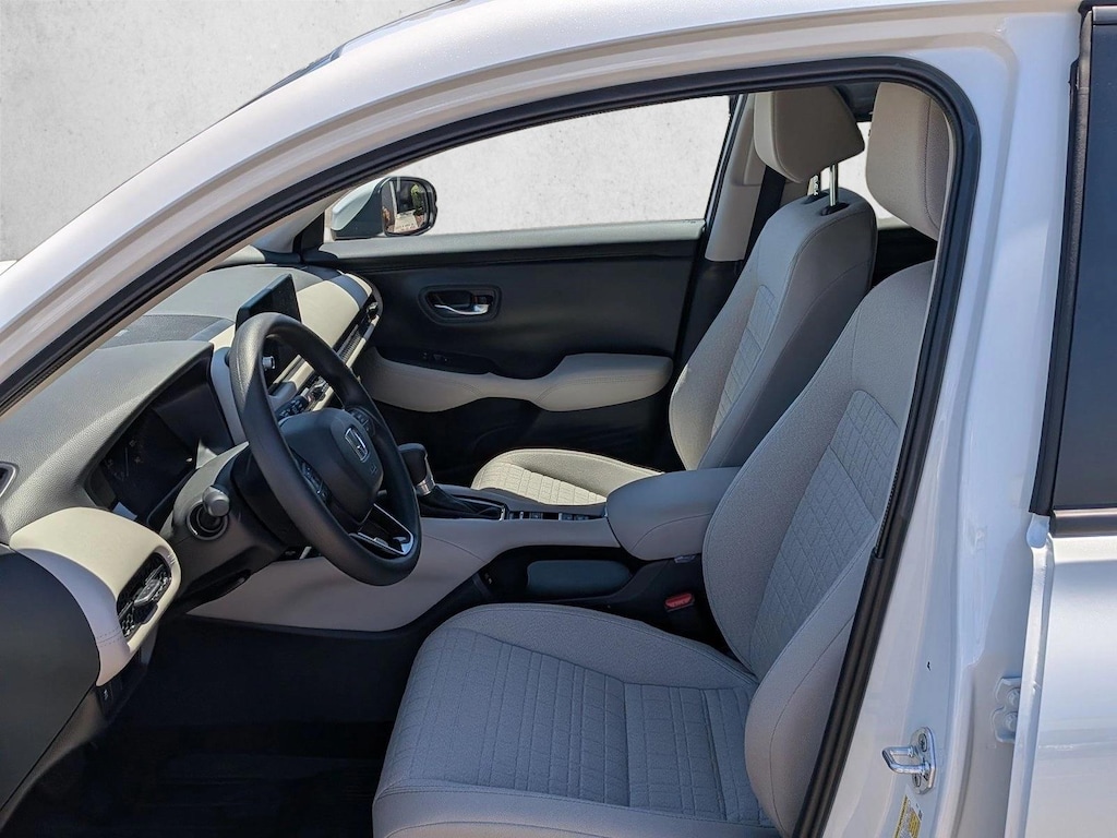 New 2027 Honda HR-V LX SUV